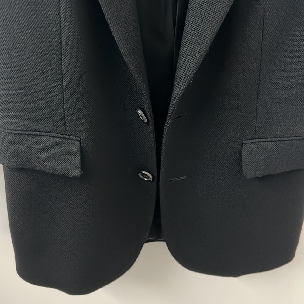 Ralph Lauren Purple Label Blazer Vest - Picture 3 of 11